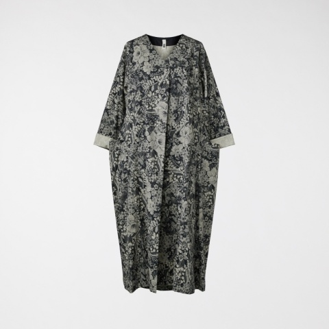 Sukienka SELA Wendy Trendy czarna