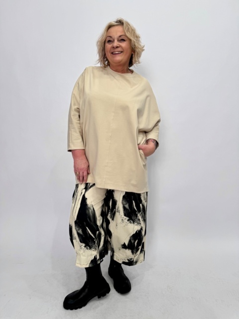 Tunika POLA Wendy Trendy beż