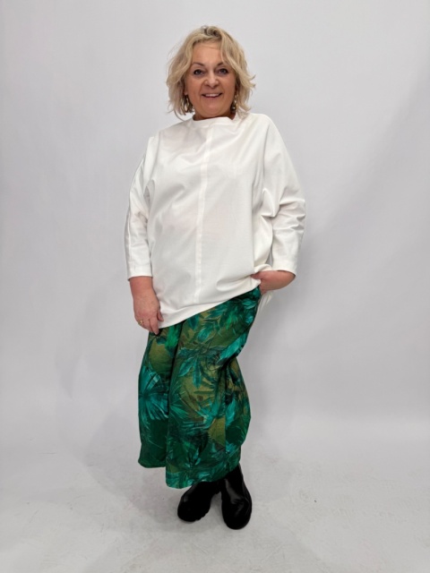 Tunika POLA Wendy Trendy biała