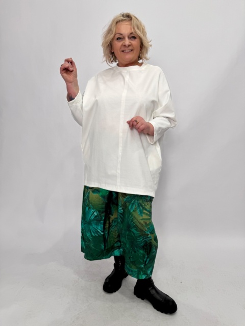 Tunika POLA Wendy Trendy biała