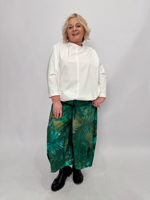 Tunika POLA Wendy Trendy biała