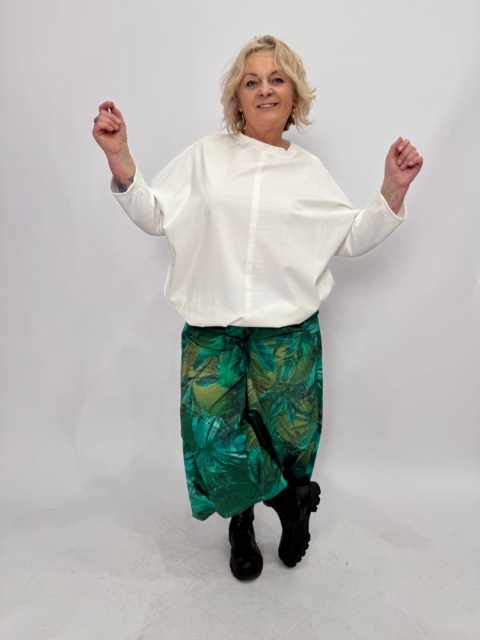 Tunika POLA Wendy Trendy biała