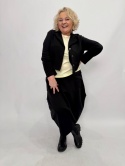 Żakiet AURA Wendy Trendy czarny