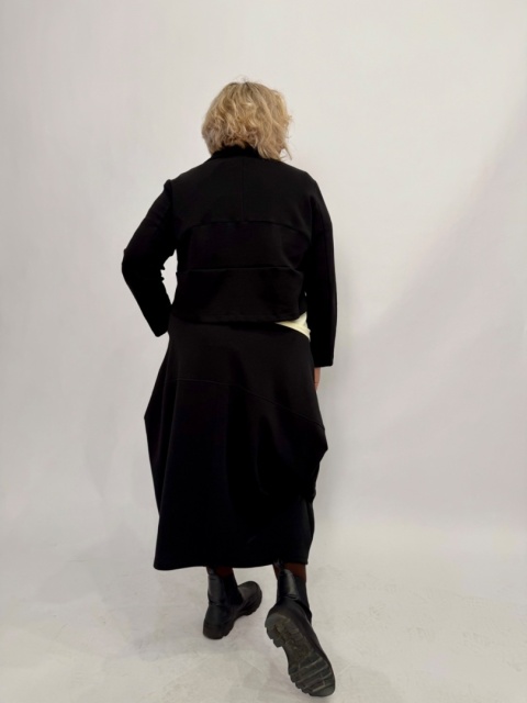 Żakiet AURA Wendy Trendy czarny