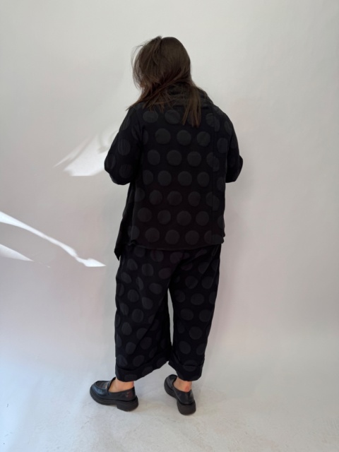 Żakiet KARI czarna Wendy Trendy