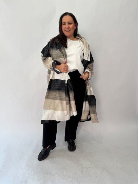 Blezer NIKI Wendy Trendy paski