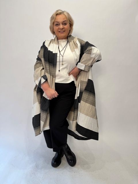 Blezer NIKI Wendy Trendy paski