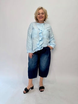 Bluzka RONI Wendy Trendy niebieski