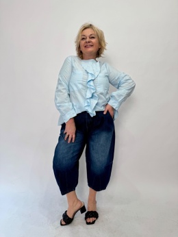 Bluzka RONI Wendy Trendy niebieski