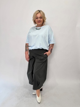 Bluzka KAMA Wendy Trendy niebieski