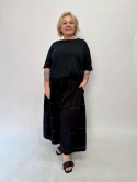 Bluzka KAMA Wendy Trendy czarna