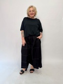 Bluzka KAMA Wendy Trendy czarna