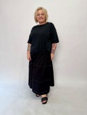 Bluzka KAMA Wendy Trendy czarna