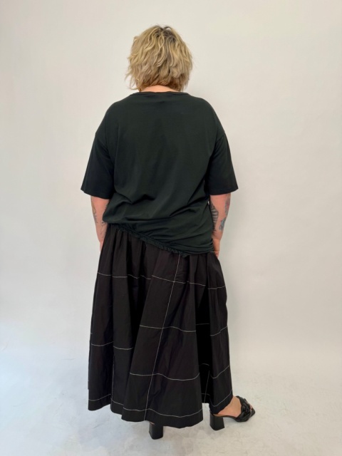 Bluzka KAMA Wendy Trendy czarna