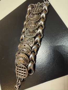 Bransoletka Cavalli unikat