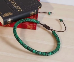 Bransoletka MALACHIT