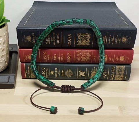 Bransoletka MALACHIT