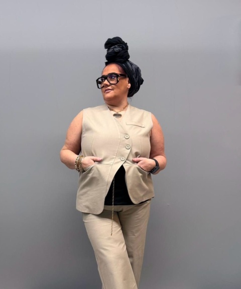 Garnitur AGRA II Rivabella beż