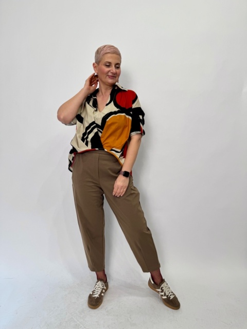 Koszula TINA multi Wendy Trendy