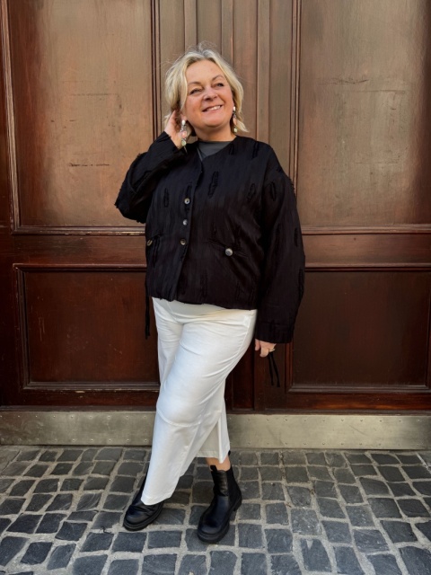 Kurtka AMBER Wendy Trendy