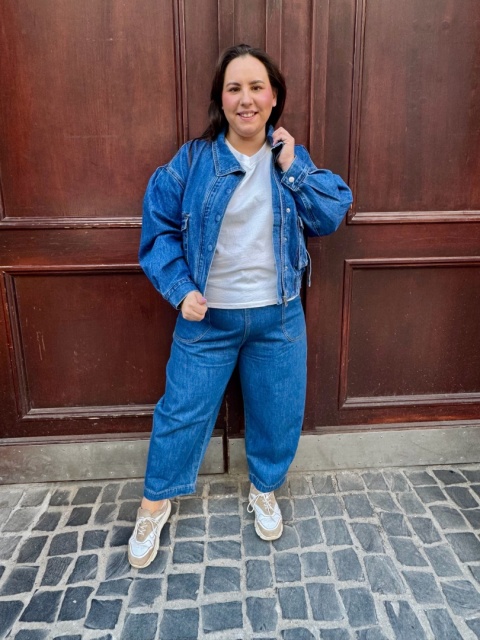 Kurtka Jeans YOKO Wiya