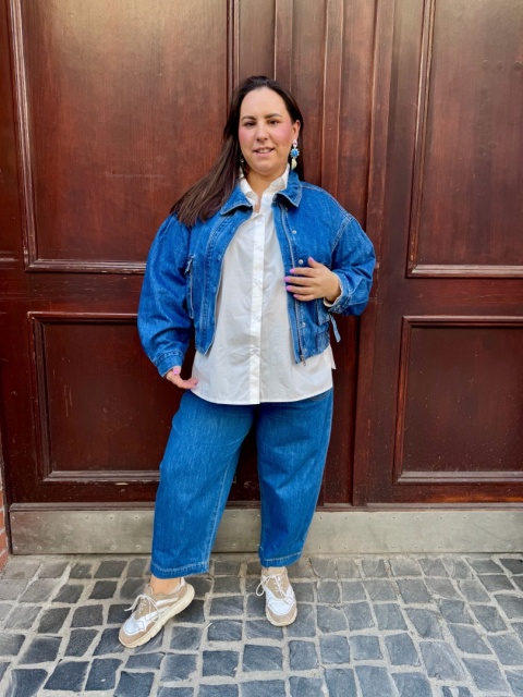 Kurtka Jeans YOKO Wiya