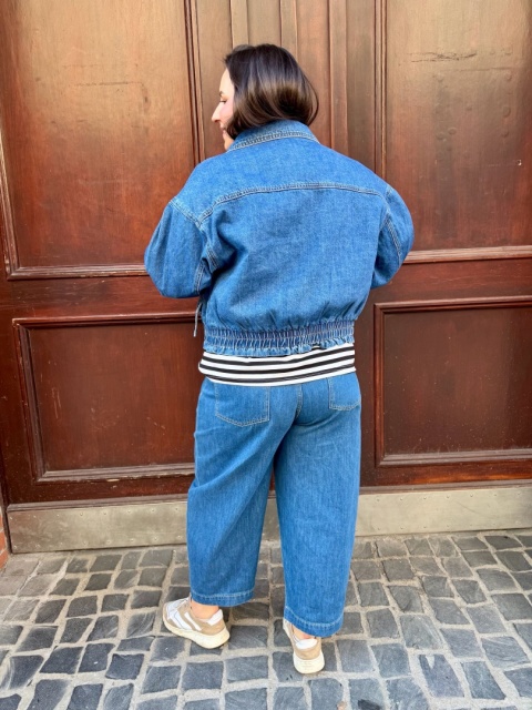 Kurtka Jeans YOKO Wiya