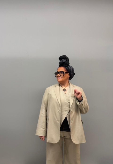 Marynarka AGRA II Rivabella beżowy