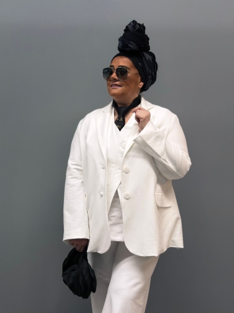 Marynarka AGRA II Rivabella milki