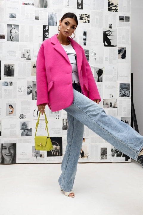 Marynarka CLEAN Miss City Official fuksja