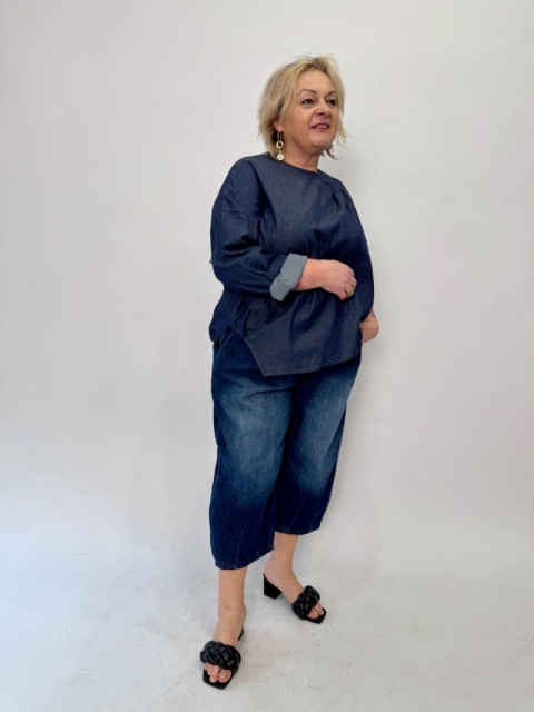 Spodnie Jeansy KATE Wendy Trendy