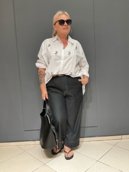 Spodnie Jeansy LIVORNO Wendy Trendy