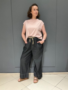 Spodnie Jeansy LIVORNO Wendy Trendy