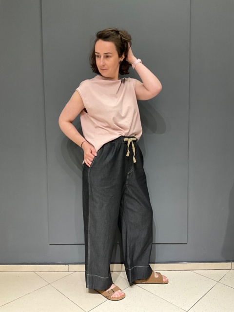 Spodnie Jeansy LIVORNO Wendy Trendy