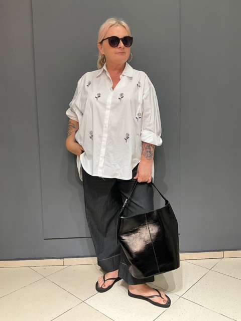 Spodnie Jeansy LIVORNO Wendy Trendy