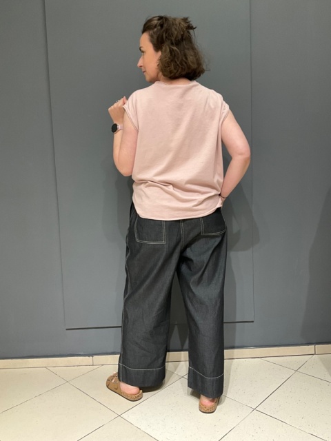 Spodnie Jeansy LIVORNO Wendy Trendy