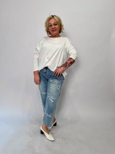 Spodnie Jeansy WENO Wendy Trendy