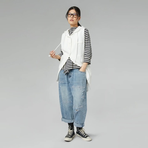 Spodnie Jeansy WENO Wendy Trendy