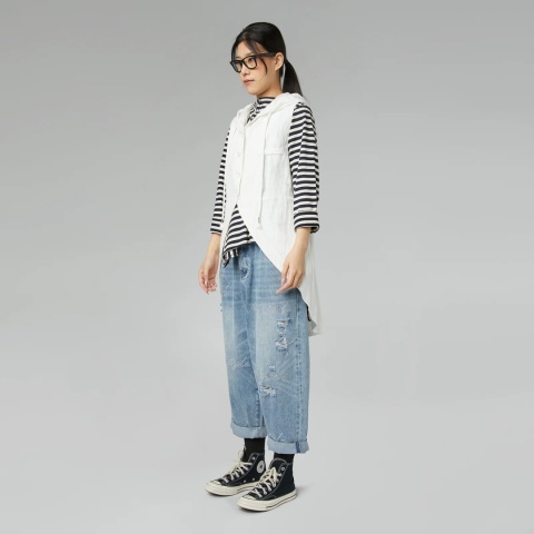 Spodnie Jeansy WENO Wendy Trendy