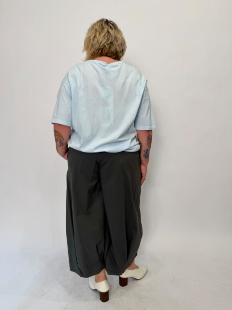 Spodnie PULO MONO Wendy Trendy grafitowy