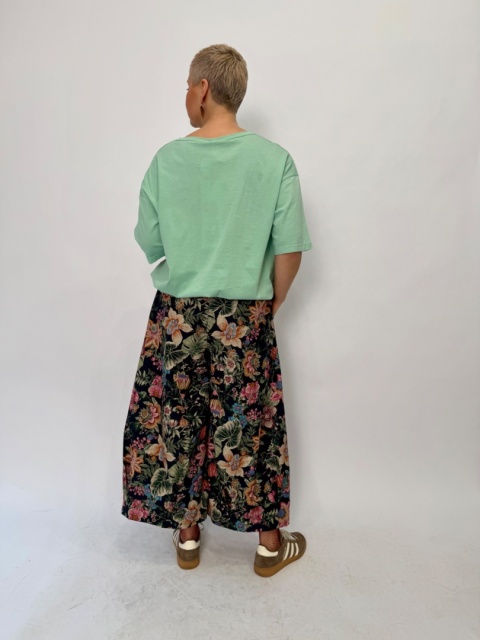 Spodnie PULO kwiaty Wendy Trendy