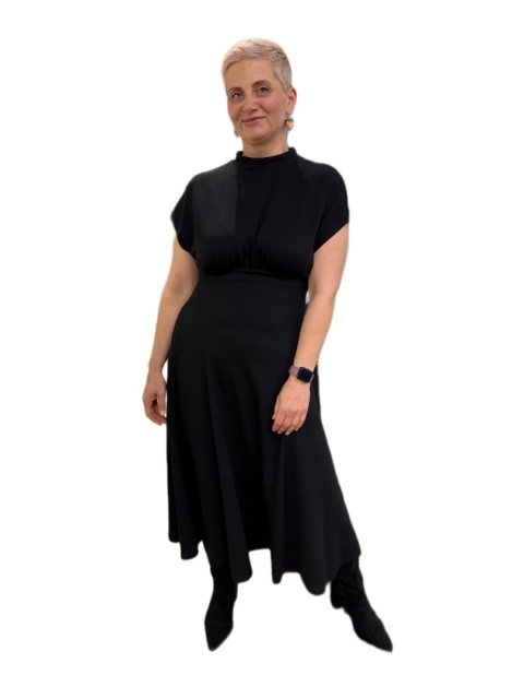 Sukienka TARA Bastet czarna