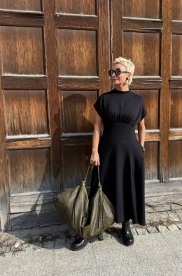 Sukienka TARA Bastet czarna