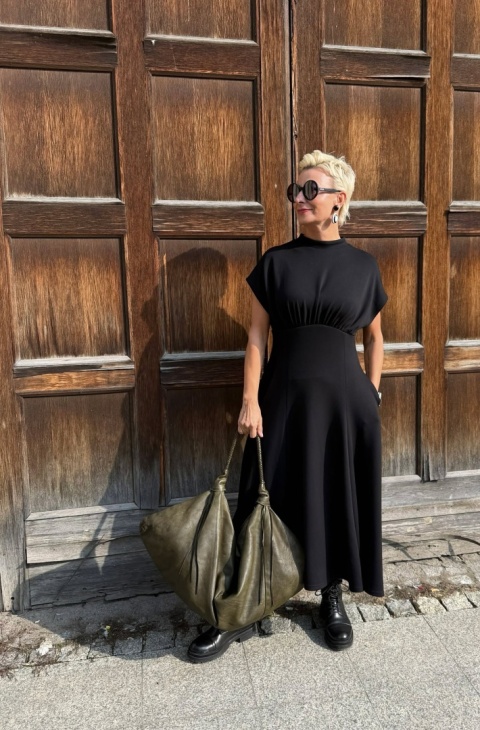 Sukienka TARA Bastet czarna