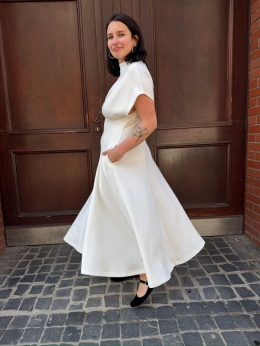 Sukienka TARA Bastet milki