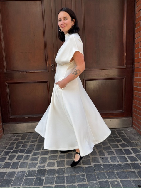 Sukienka TARA Bastet milki