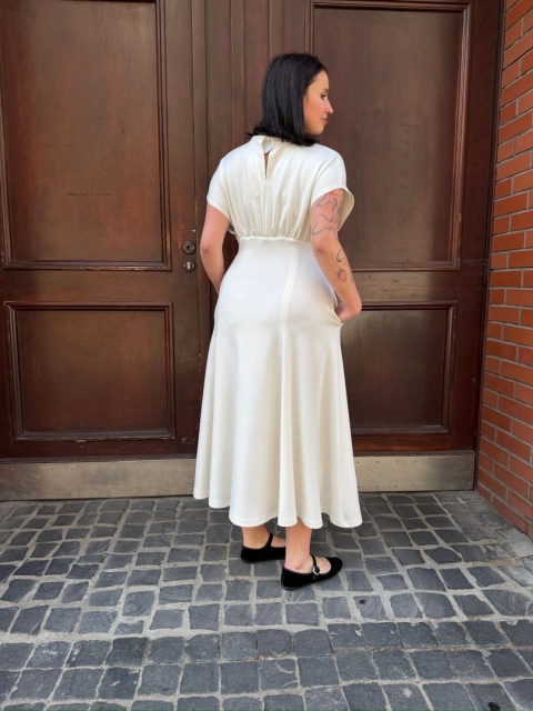 Sukienka TARA Bastet milki