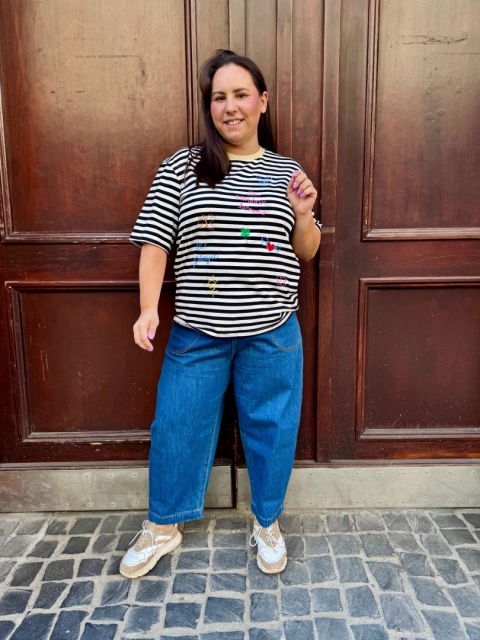 T-shirt bluzka SALOMON Wiya