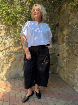 Bluzka AVEN Wendy Trendy biały