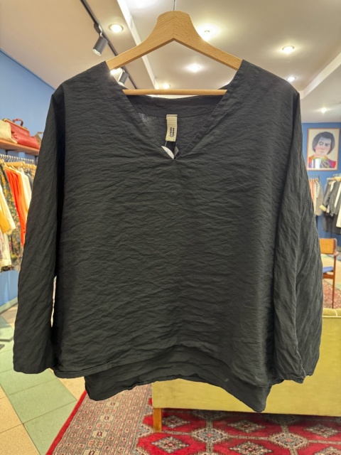 Bluzka POPI Wendy Trendy czarny